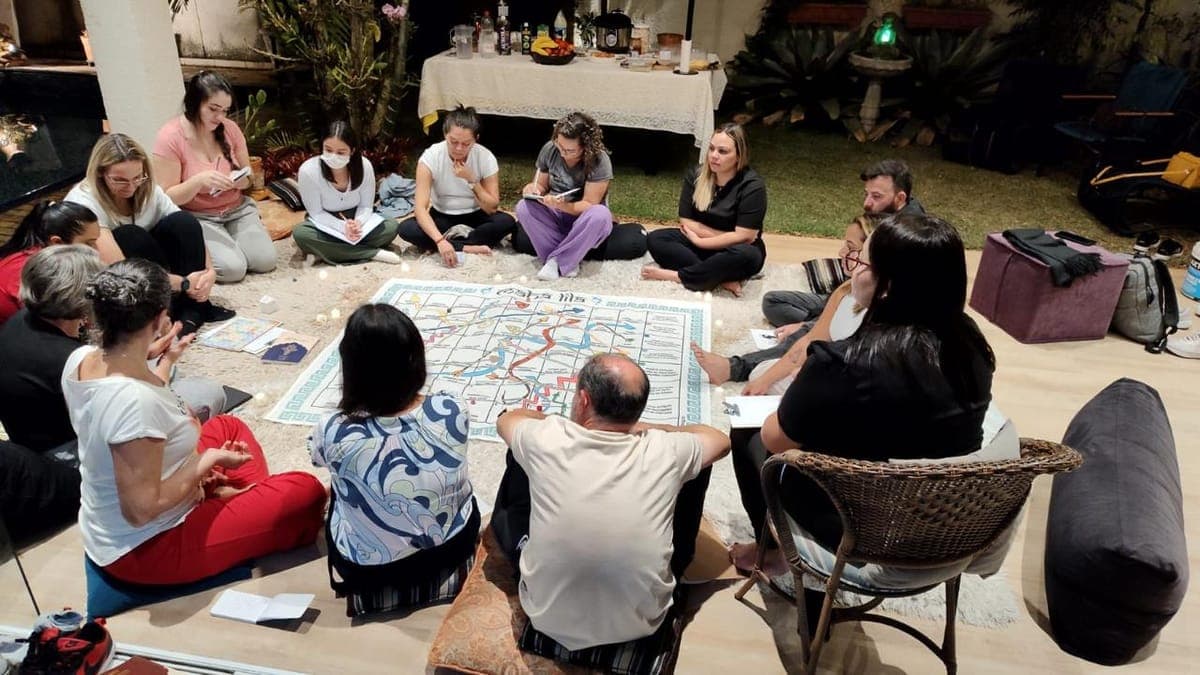 Momento de vivência