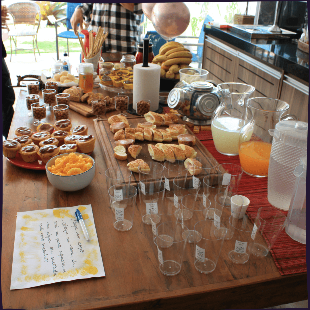 Café com Empreendedorismo 18 de outubro das 08:30 às 13:00